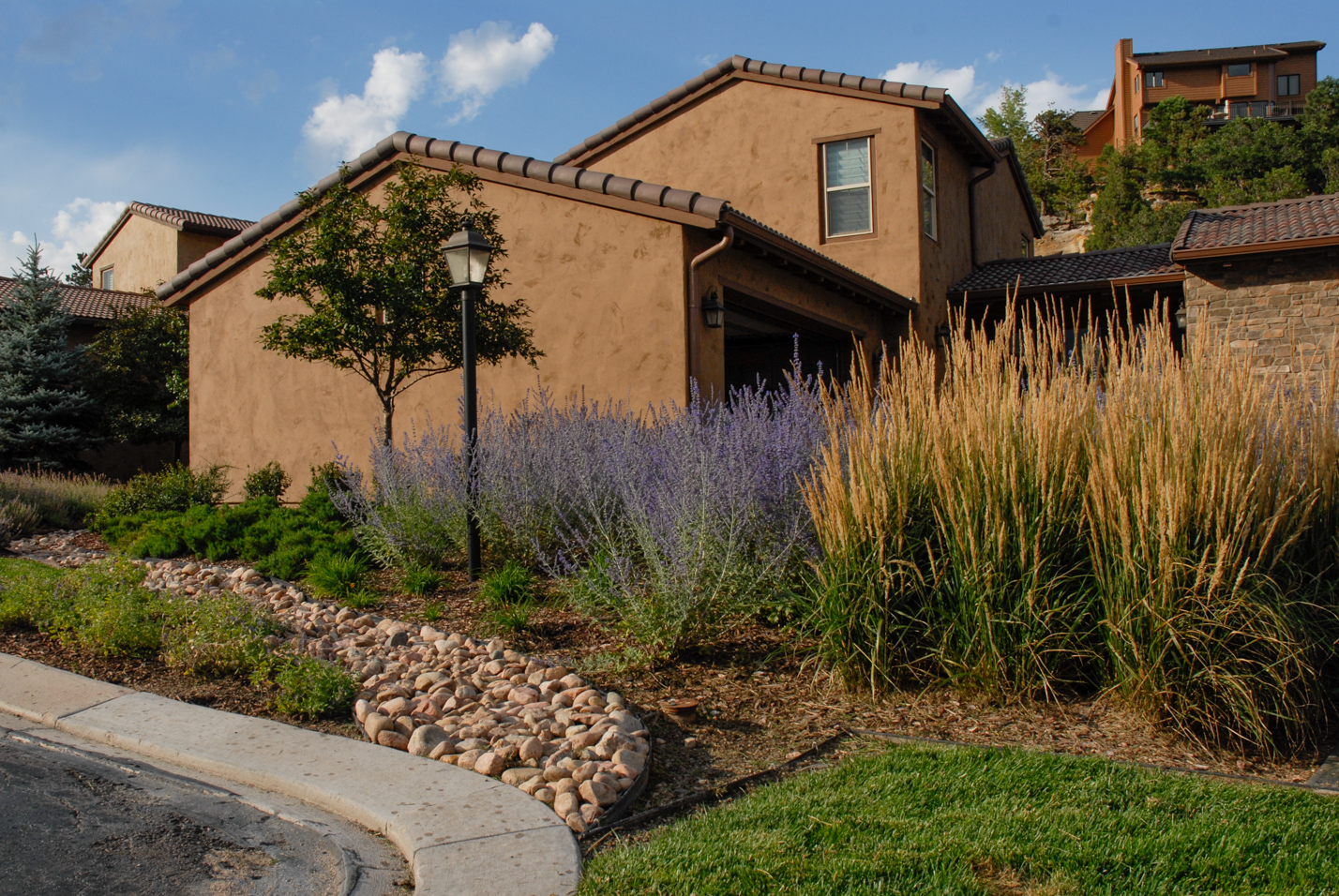 Patio Home Curb Appeal